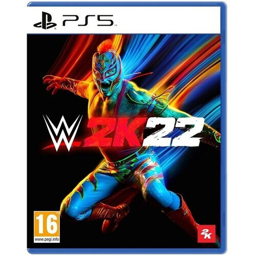 WWE 2K22 - PlayStation 5Our partners are ...