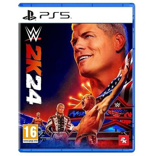 WWE 2K24 - PlayStation 5 ...