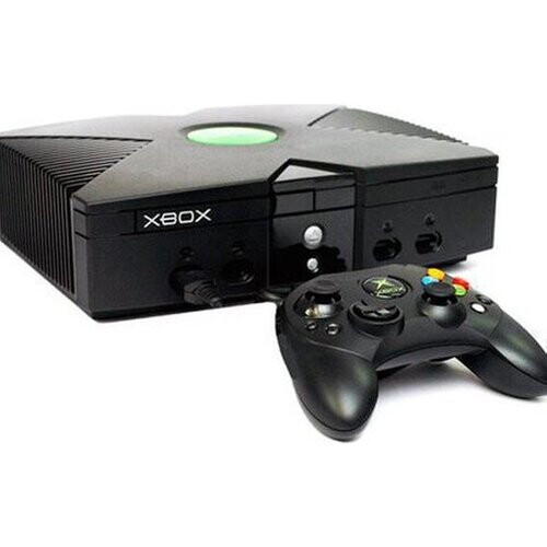 Consolas Microsoft Xbox 1Ste Gen - HDD 1 GB - ...