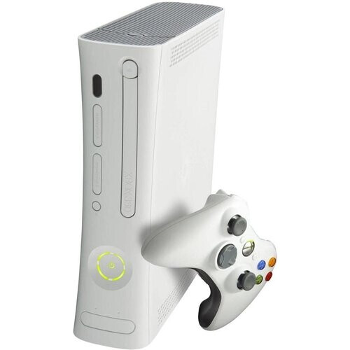Consoles XBOX 360 256Go - White ...