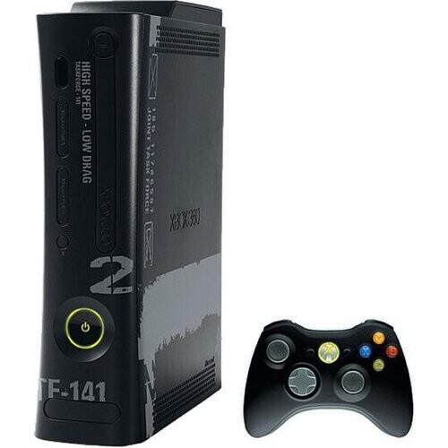 Xbox 360 - HDD 250 GB - Black ...