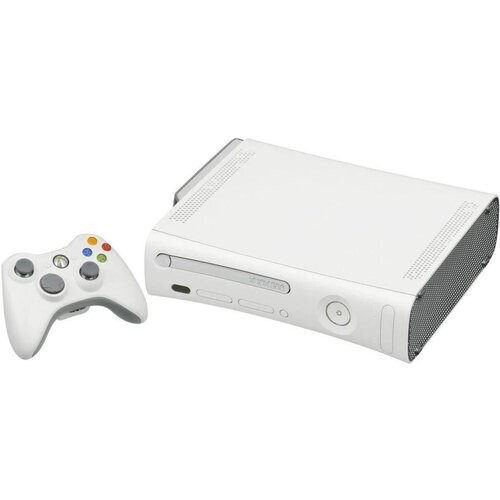 Console Microsoft Xbox 360 20 Go + Call Of Duty ...