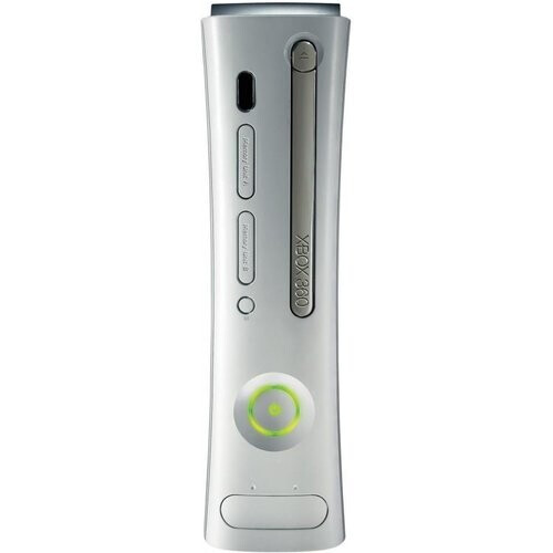 Console Microsoft Xbox 360 Arcade 60 Go - Blanc ...