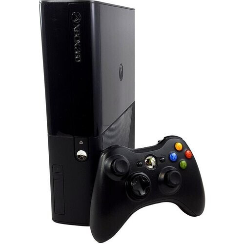 Xbox 360 E - HDD 4 GB - Black ...