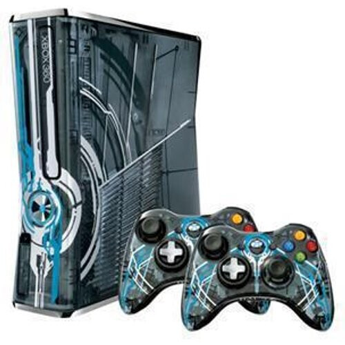 Xbox 360 Edition Halo 4  2 manettes sans fil Xbox ...