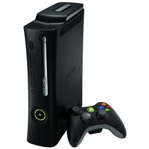 Console Microsoft Xbox 360 120 Go + Manette - ...