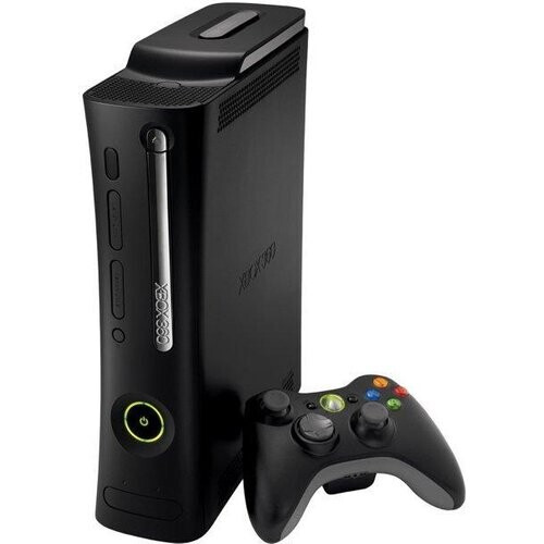 Spielkonsole Microsoft Xbox 360 Elite ...