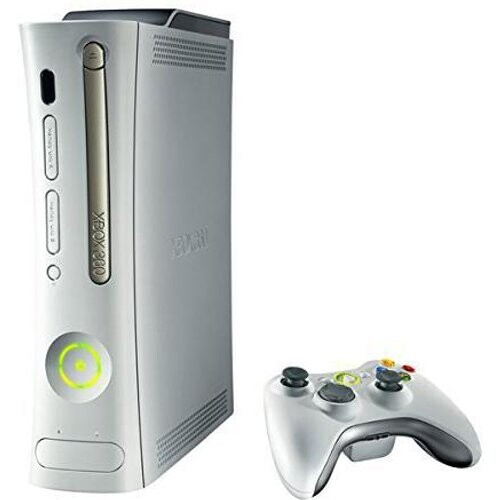 Console Microsoft Xbox 360 Premium 60 Go + Gears ...