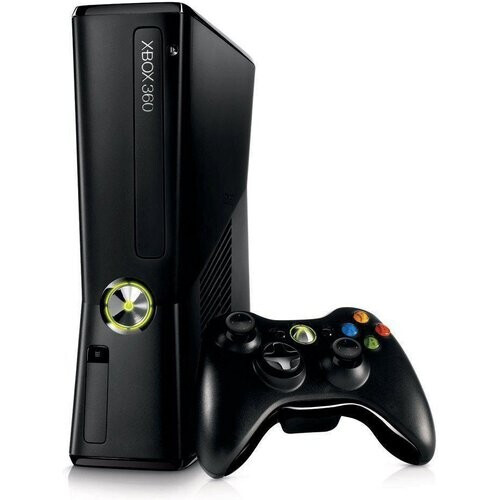 Xbox 360 4GB Slim Console ...