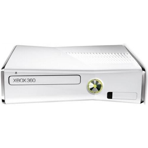 Microsoft Xbox 360 Slim 4 GB + Kinect ...