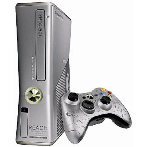 Xbox 360 Slim - Grey ...