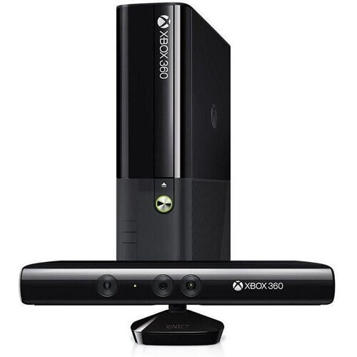 Consola de Microsoft Xbox 360 Ultra Slim de 250GB ...