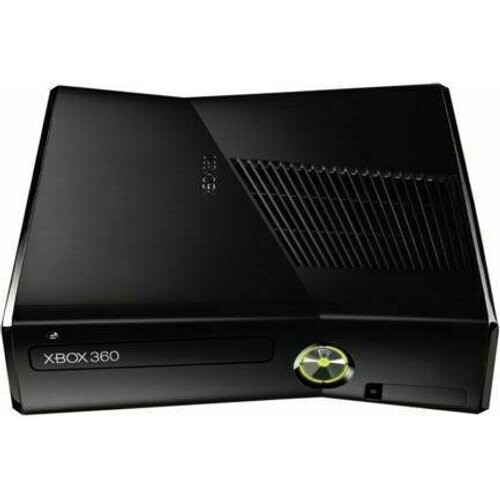 Console Microsoft Xbox 360 60 Go - Noir ...