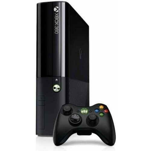 Includes Xbox 360 E system, 500GB HDD, power ...