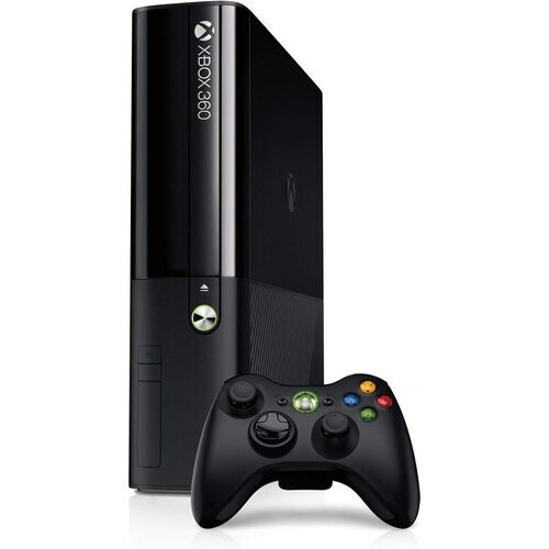 Xbox 360 Elite - HDD 250 GB - Black ...