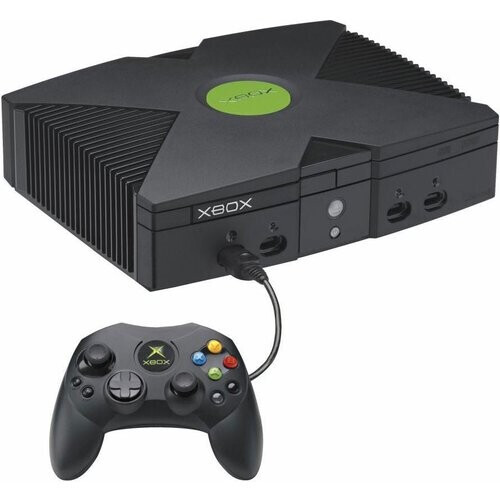 Microsoft Xbox 1st Generation ...