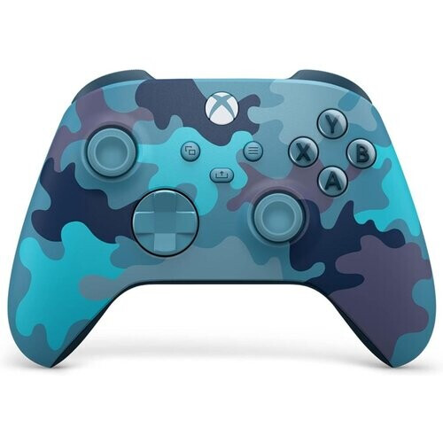 Microsoft Xbox Wireless Controller for Xbox Series ...
