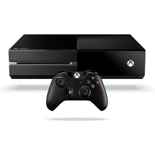 Xbox One - HDD 1 TB - Black ...