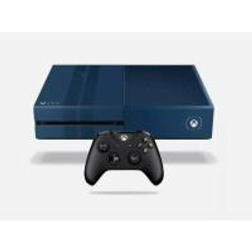 Xbox One 1000GB - Blau - Limited Edition N/A N/A ...