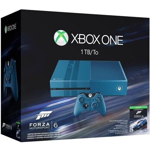 Includes console, HDMI cable, power adapter, and ...
