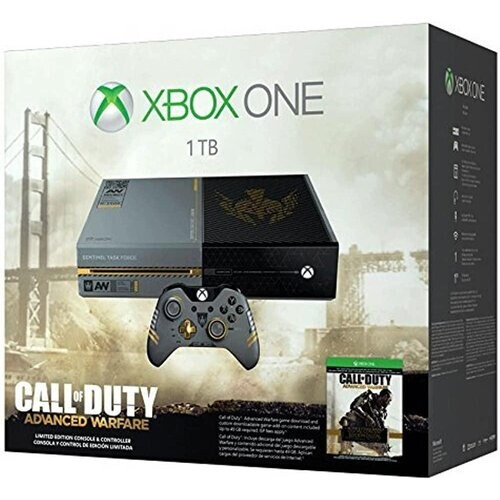 Xbox One 1000GB - Limited edition - Limited ...