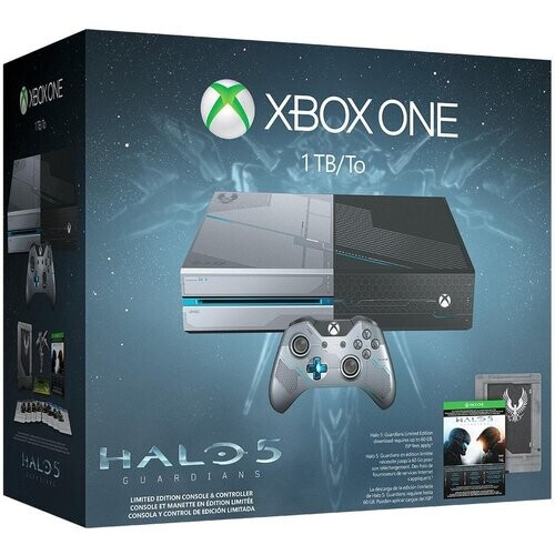 Xbox One - HDD 1 TB - Black/Gray ...