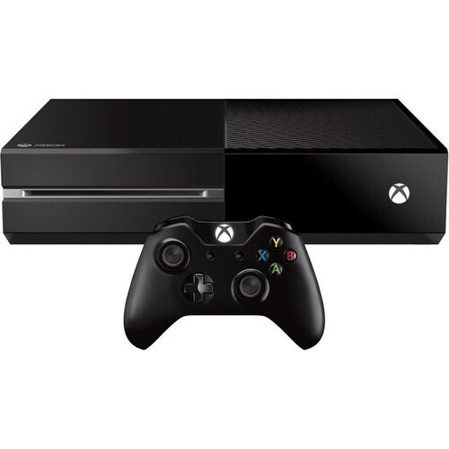 Consola Microsoft XBOX ONE 1TO ...