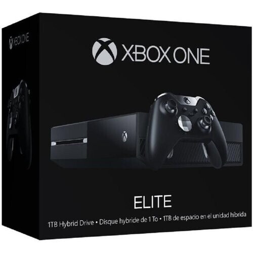 Wohnzimmer-Konsole Microsoft Xbox One ...