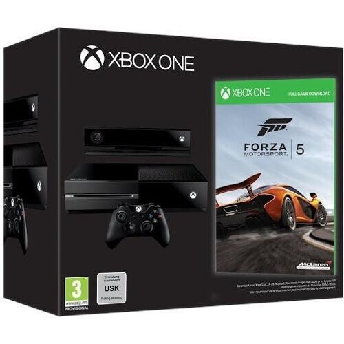 Console Microsoft Xbox One 1 To + Forza Motorsport ...