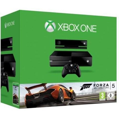 Xbox One - HDD 500 GB - Black ...