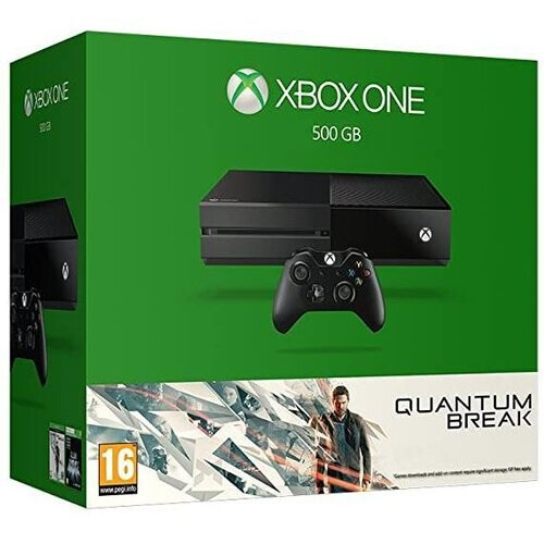 Xbox One - HDD 500 GB - Black ...