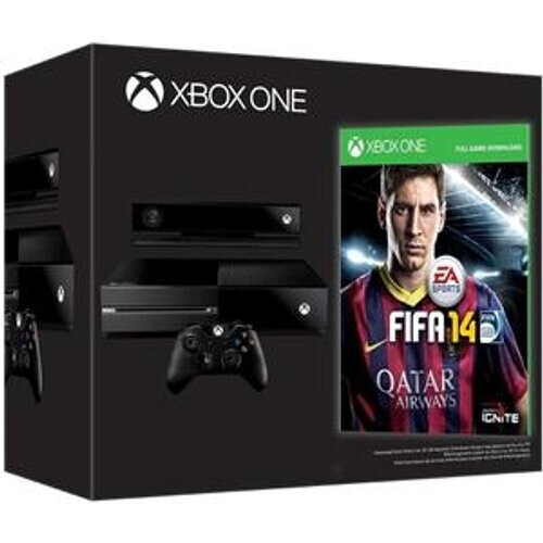 Xbox One 500GB - - Edición limitada day one 2013 ...