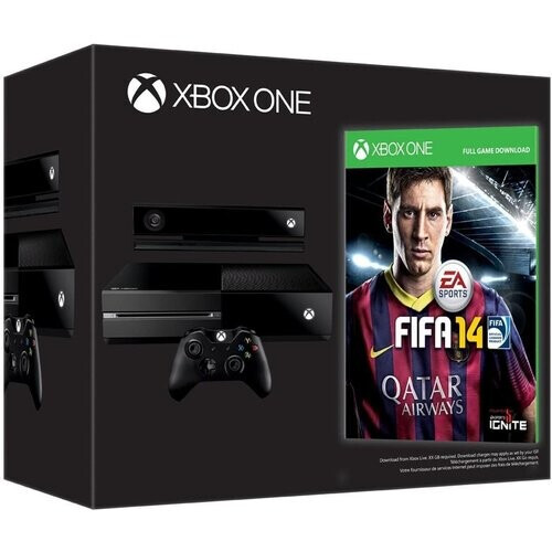 Xbox One 500GB - - Edición limitada day one 2013 ...