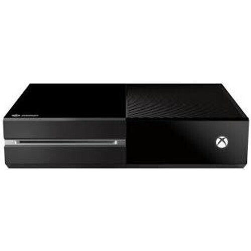 Xbox One 500GB - Schwarz N/A N/A ...