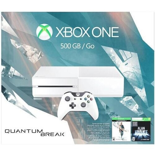 Xbox One Quantum Break Edition - HDD 500 GB - ...