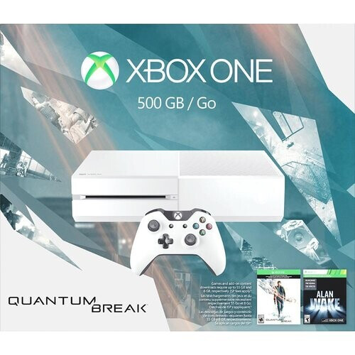 Video Game consoles Xbox One - HDD 500 GB - ...