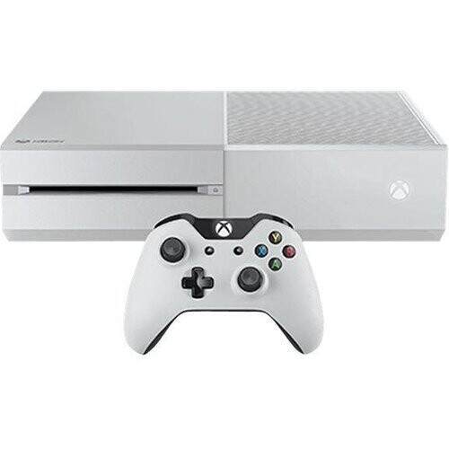 Consoles de jeux Xbox One - HDD 500 GB - ...