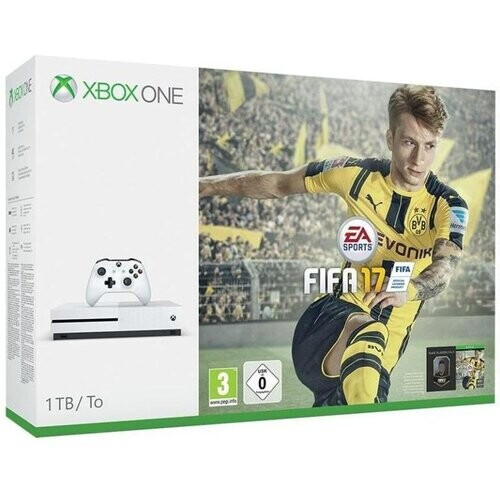 Consola Microsoft Xbox One S 500GB + Controlador + ...