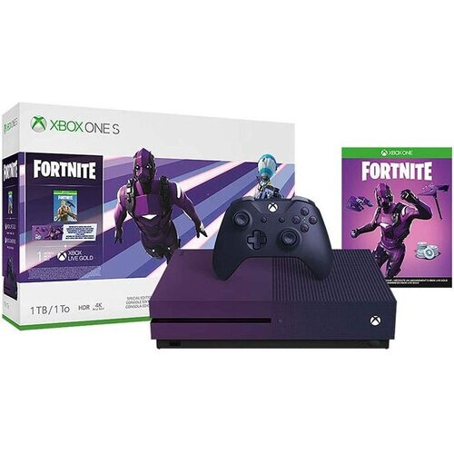 Purple Special Edition Console and Controller ...