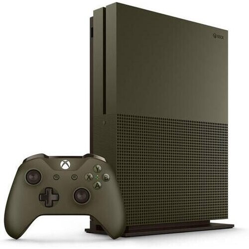 Xbox One S 1000GB - Verde - Edición limitada ...