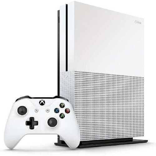 Xbox One S - HDD 2 TB - White ...