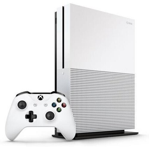 Microsoft Xbox One S 500GB - White ...