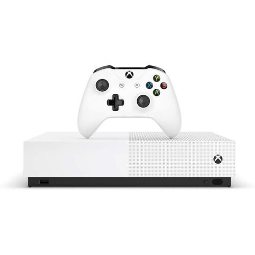 Console Xbox One S Edition All Digital 1To + ...