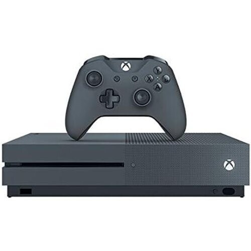 Microsoft Xbox One S 500GB Console Gray ...