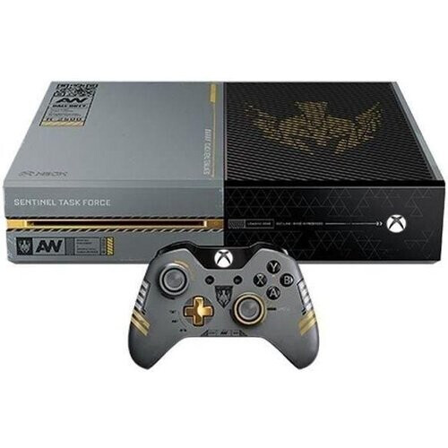 Xbox One - Schwarz ...
