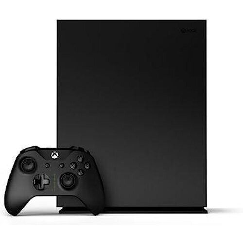 Better, faster, more powerful. With the Xbox One X ...