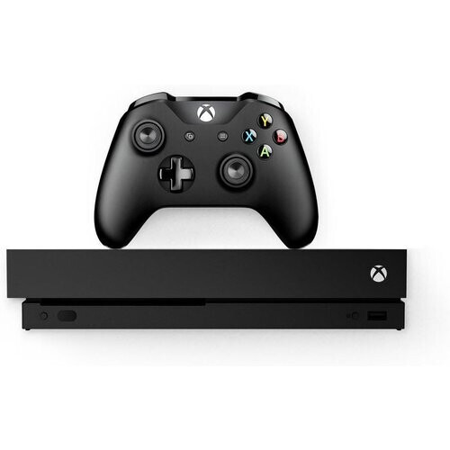 Xbox One X - HDD 1 TB - Black ...