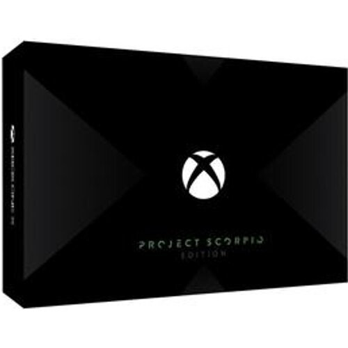 Consola Microsoft Xbox One X 1 TB Project Scorpio ...