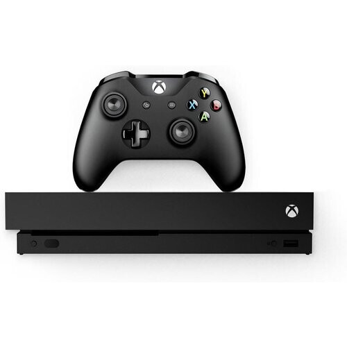 Xbox One X 1 To - Noir + Fifa 20 ...