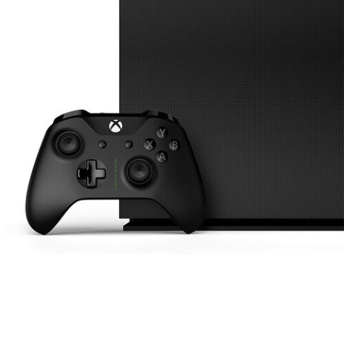 Die Microsoft Xbox One X - Project Scorpio Edition ...